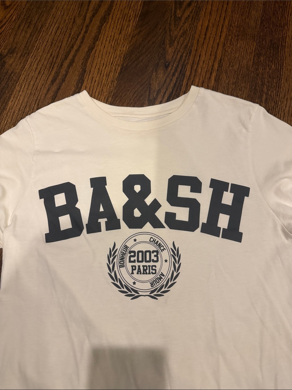 BA&SH Loni Tee - Picture 4 of 6